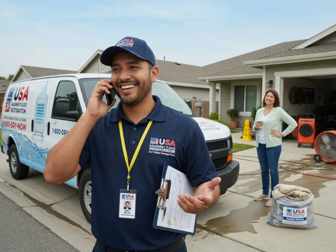 Basement Flood Cleanup Assumption, IL FAQs
